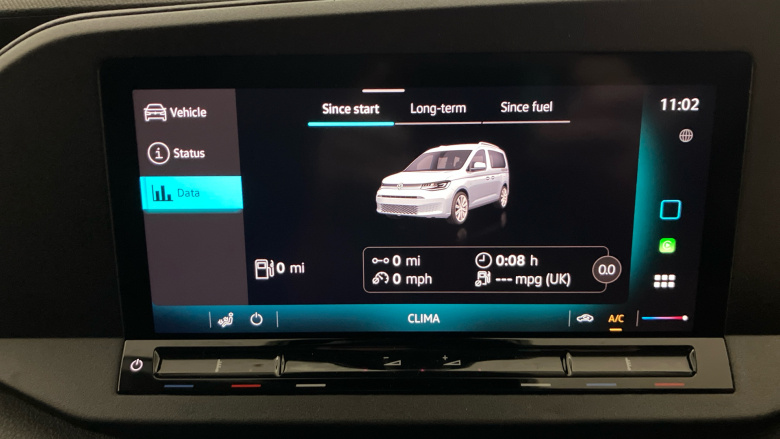 Volkswagen Caddy Cargo C20 Diesel 2.0 TDI 102PS Commerce Plus Van [Tech Pack]